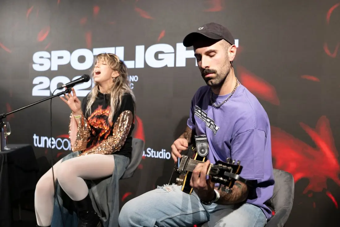 Spotlight 2025 alla Milano Music Week: esibizioni live e talk, media partner Forbes Italia