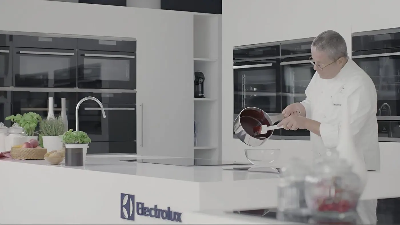 Electrolux × Ernst Knam